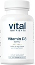Vitálne živiny Vitamín D 5000 IU 