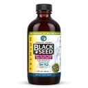 Amazing byliny Premium Black Seed Oil - Gluten Free, Non GMO, Cold Pressed Nigella Sativa Aids in Digestive Health, Immune Support, Brain Function - 8 Fl Oz