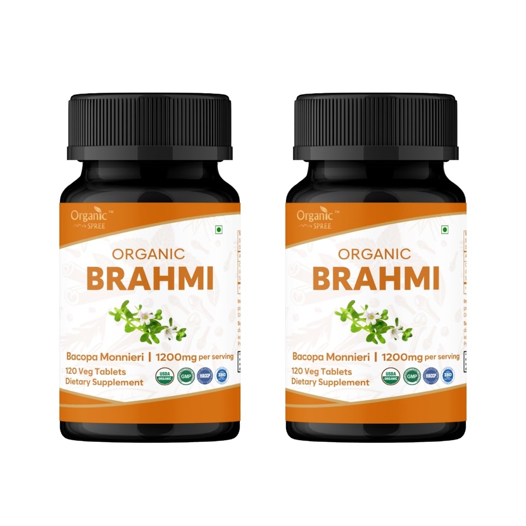 Brahmi 120 Tablety 
