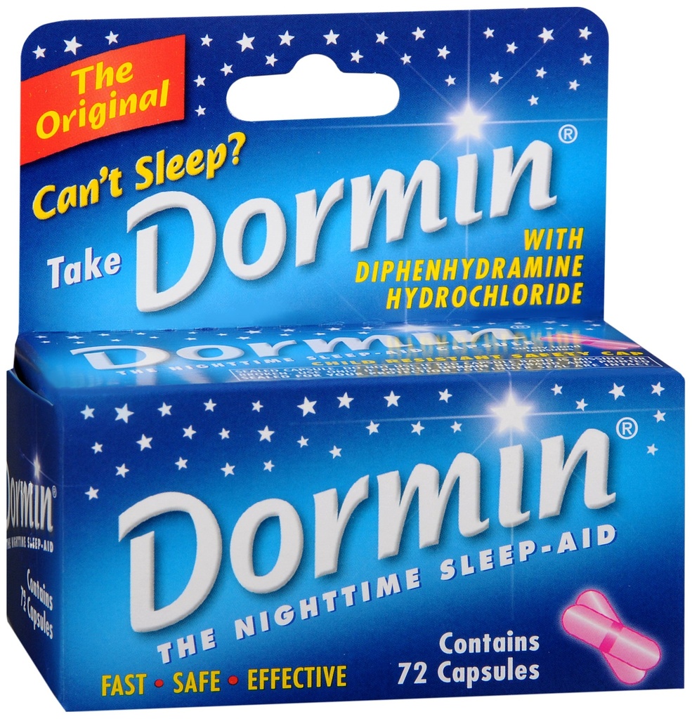 DORMIN KAPS Veľkosť: 72