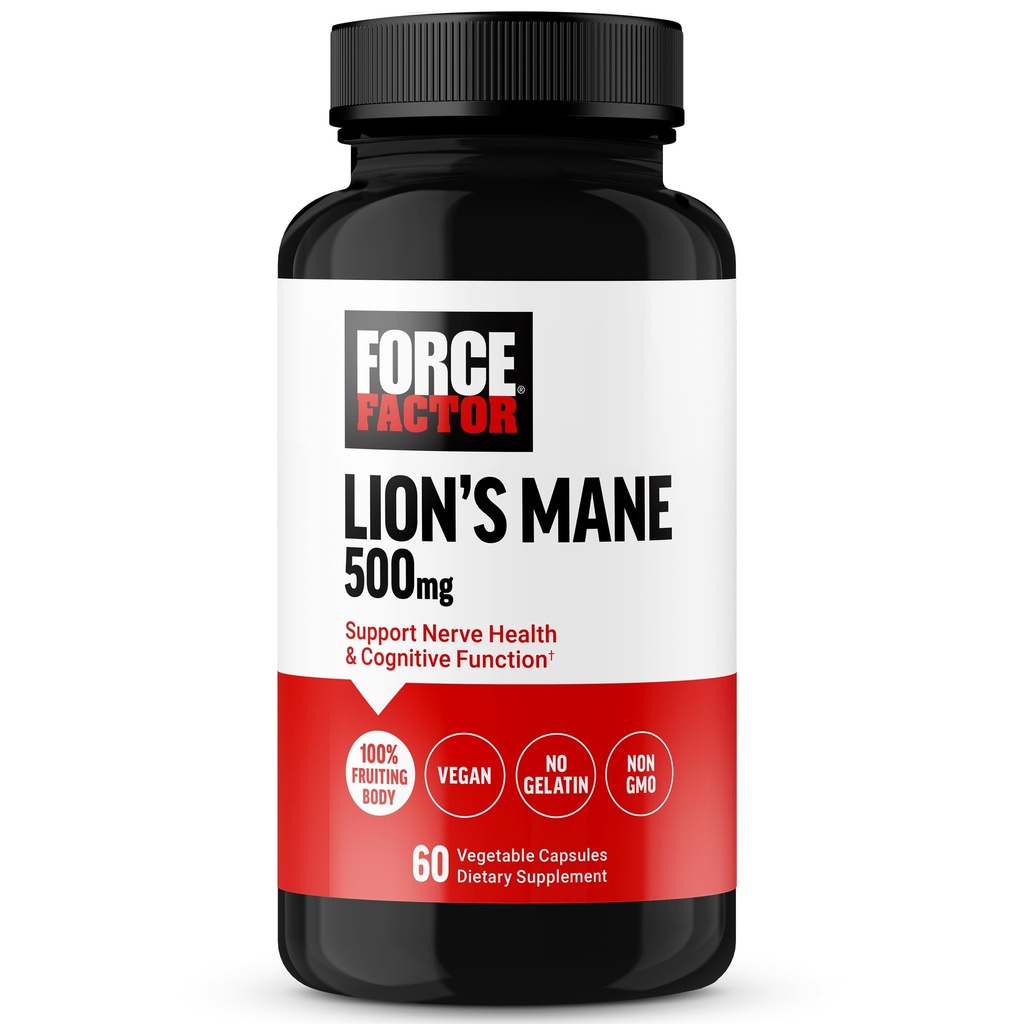 Force Factor Lion
