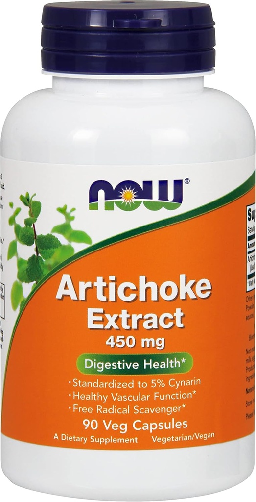 Teraz Foods Artičoky Extract 450 mg - 90 Veg caps
