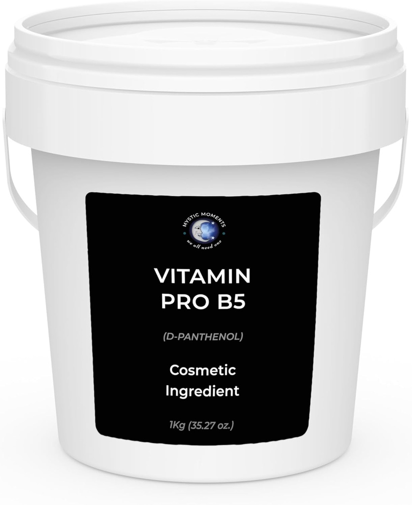 Mystic Moments Vitamín Pro B5 (D-PANTENOL) 1Kg