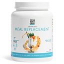 Áno, môžeš! Kompletná náhrada jedla - 15 porcií, 20 g bielkovín, 0g pridaných cukrov, viac ako 20 vitamínov a minerálov - Nutričný pokrm na výmenu (Piña Colada)