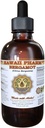 Bergamot Liquid Extract, Bergamot (Citrus Bergamia) Sušená ovocná peel prášok Tinture Supplement 2 oz