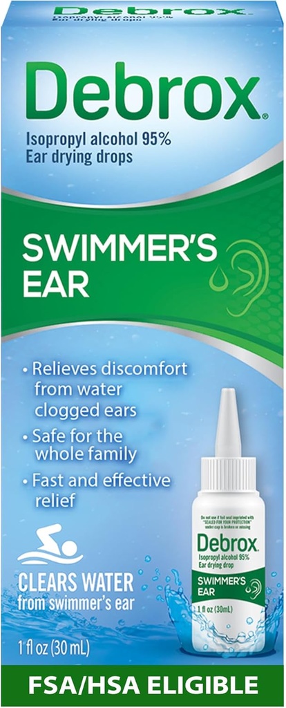 Debrox Swimmer