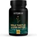AMBROSIAL Milk Thistle Kapsule - balenie po 1- 60 kapsúl