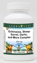 Echinacea, Sheep Sorrel, Cesnak a viac komplexov - 450 mg (100 kapsúl, ZIN: 516902)