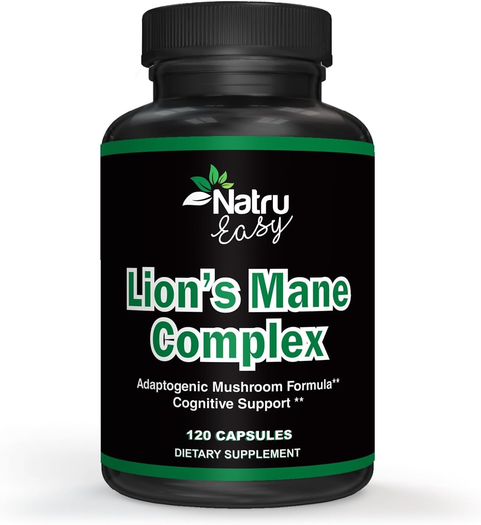 5 v 1 Lion's Mane Complex 