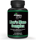 5 v 1 Lion's Mane Complex 