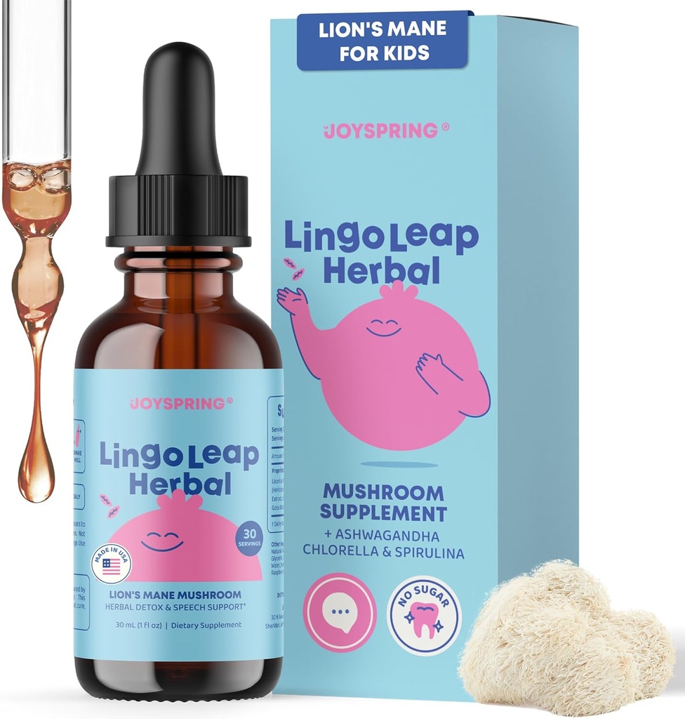 RadosťSpring Lions Mane pre deti 