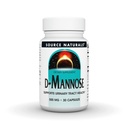 Zdroj Naturals D- Mannose, Potent Urinary Tract & Bladder Health Support*, 500mg - 30 Kapsule
