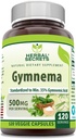 Bylinné tajomstvá Gymnema Supplement 