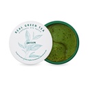 JAYJUN Real Green Tea Hydrogel Eye Patch, 1,4g, 60 v Jar