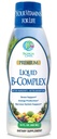 Premium Liquid B Complex Vitamín - rýchle Absorbovanie Tekuté B- Complex Supplement w/ all 8 B-vitamíny, PLUS energizujúce bylinné zmesi w/ Ginseng, Ginkgo, a Eleuthero Root - Vegan, NON- GMO - 16oz, 32 Serv