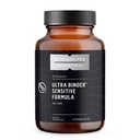 Scientific Ultra Binder Sensitive Formula - Gut Health Supplement with Activated Charcoal, Bentonit Clay - Púder na podporu čistenia (120g)