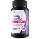 Body Soothe Pro - Neuropatia Nerve Formula Extra sila - Prírodné bylinné Nerve Podpora pre neuropatiu, Zlepšenie cirkulácie, & Znížená oxidačný stres - Bonus Antioxidačná pomoc