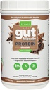 Kolagénové Peptidy a Ovsené proteíny Powder- Nízky FODMAP Certified, Diary-Free, Soy-Free, 100% Gut-Friendly a Non-Bloating, Original Chocolate, 20 Servings