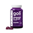 Goli Nutritional Supplement, Extra sila spánok Gummy 10mg Melatonin - 1 Balenie 50 Počet - bezlepok, Vegán, Non-GMO, a želatína-Free