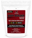 Pennwoods Body Builder 4000, Horse Weight Gain Supplement, High Fat and Energy Horse Weight Builder with Body Conditioning Horse Vitamíny, zlepšuje kvalitu špongia - 25 LB taška
