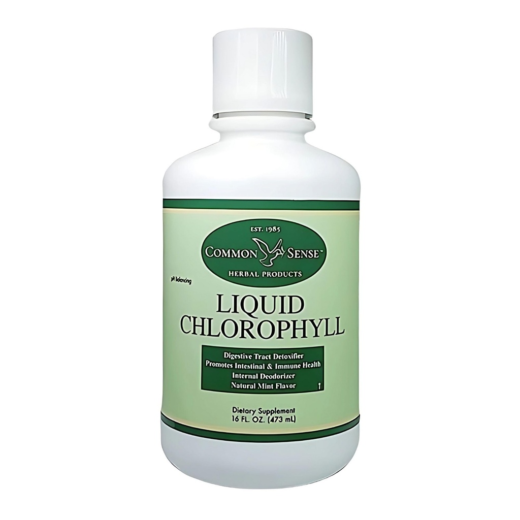 Tekutý chlorofyl 16oz.