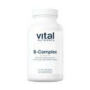 Vitálne živiny Vitamín B-Complex 