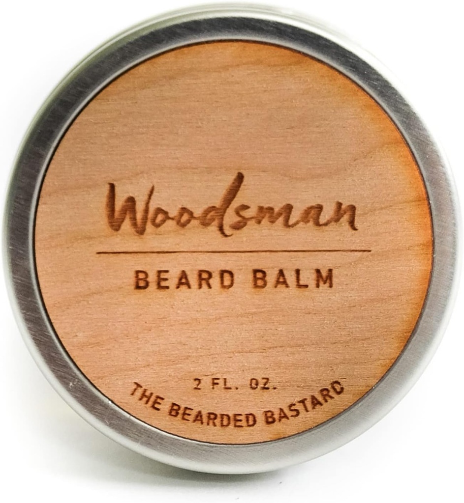 TBB Woodsman Beard Balm pre mužov 