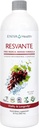 Eniva Resveratrol Supplement Anti-Aging Najvyššie potencie k dispozícii Pure Eniva ResVante Liquid - 32 Ounce