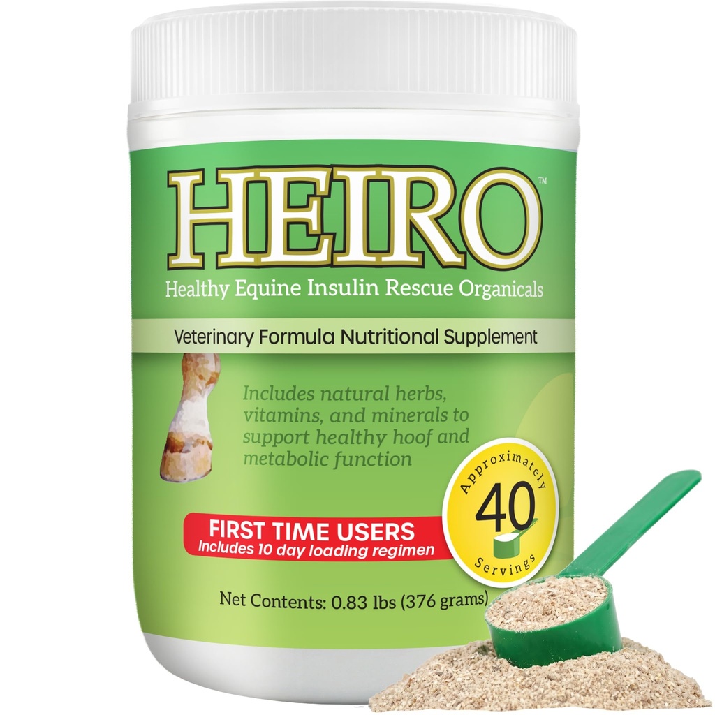 Heiro, 40 sluhov