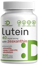 Lutein a Zeaxantin Doplnky, 40mg Per Serving, 300 Softgels 