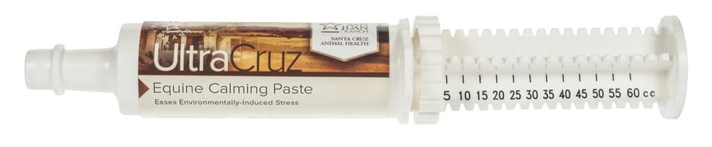 UltraCruz® Equine upokojujúca pasta, 60 ml