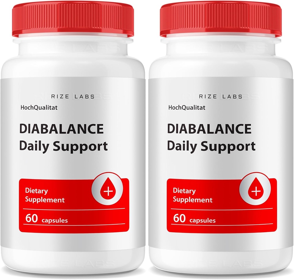 (2 balenia) Denná podpora rovnováhy (120 kapsúl)