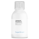 Supersmart - Lipozomálne Glutatión Tekuté 900 mg za deň (Vysoká potencia) - Vysoko Biodostupná forma glutatiónu - Vylepšený antioxidant s vitamínom C