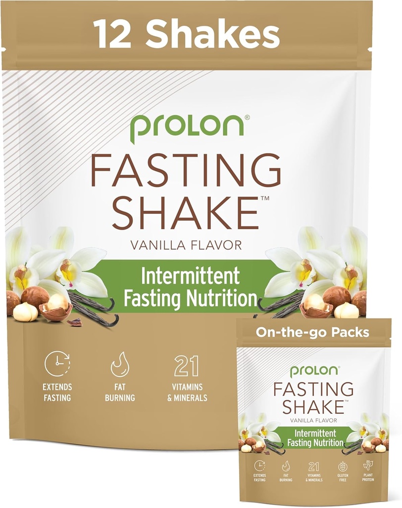 Prolon Intermitent Fasting Drink Mix 
