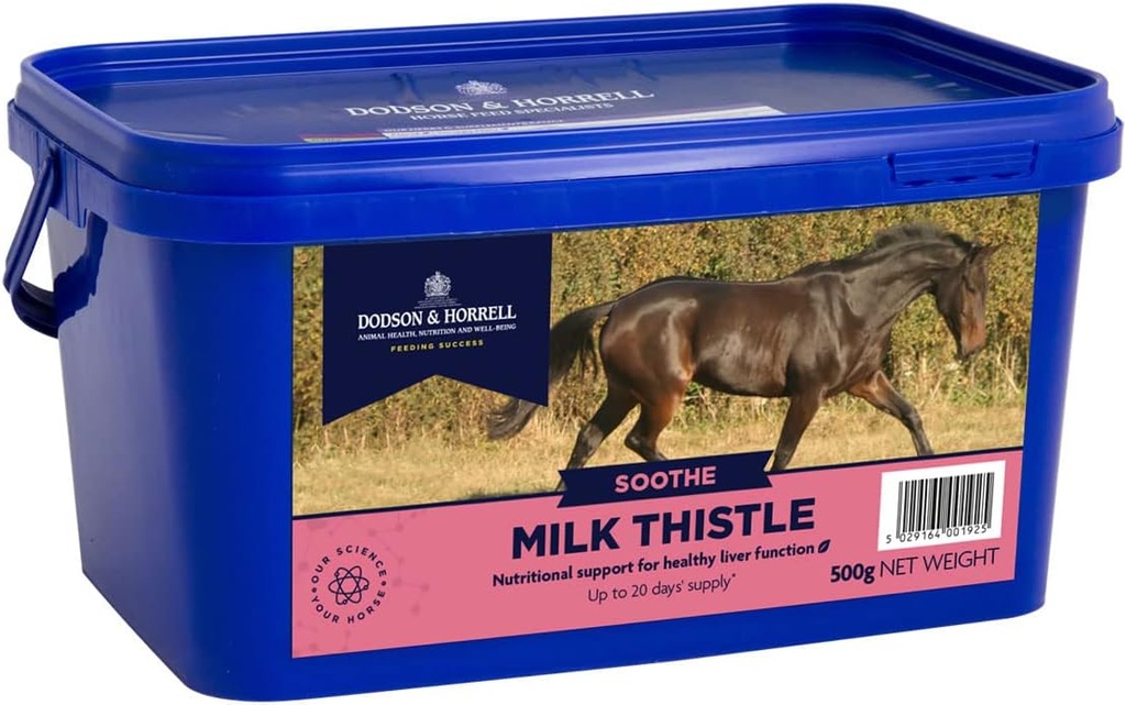Dodson a Horrell mlieko pre kone, 500 g