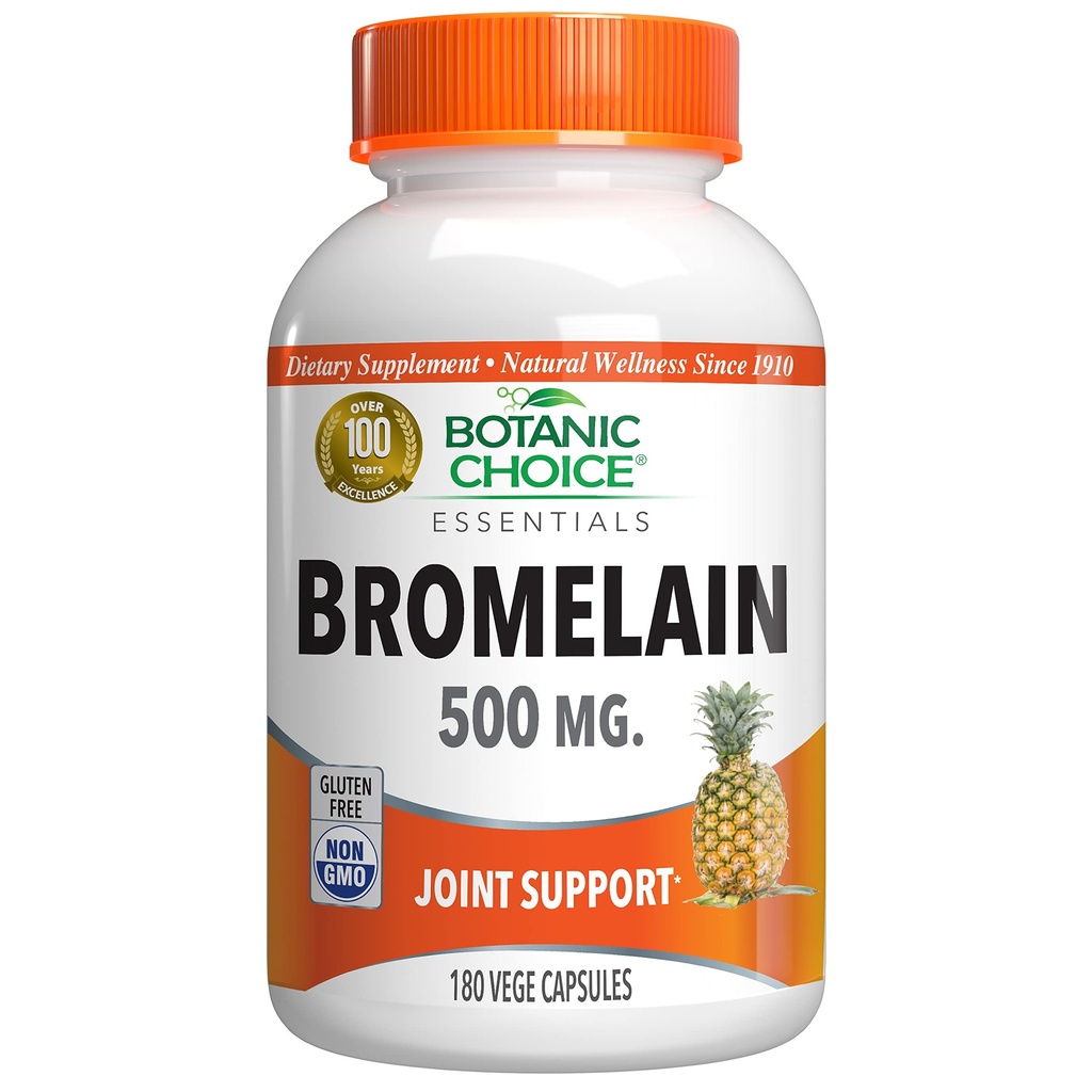 Botanická voľba Hypromelóza 500 mg, 180 kapsúl