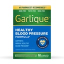 Garlique extrakt z cesnaku doplnok, zdravý krvný tlak vzorec, Odorless & Vegan, 60 Caplets