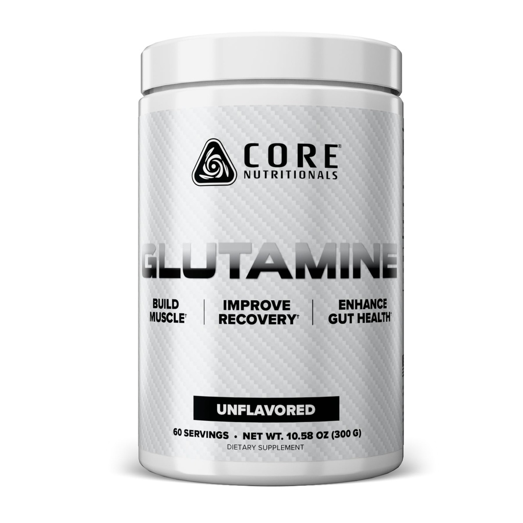 Core Nutritionals Glutamín Amino Acid 