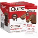 Quest Nutrition Nutrition Butter Cup, 11g Protein, 1g Cukor, Nízky Carb, Gluten Free, Keto Friendly, 12 gróf