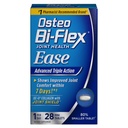 Osteo Bi- Flex Spoločné zdravie Jednoduché Pokročilé Triple Action Mini Tabs - 28 ct, balenie po 3