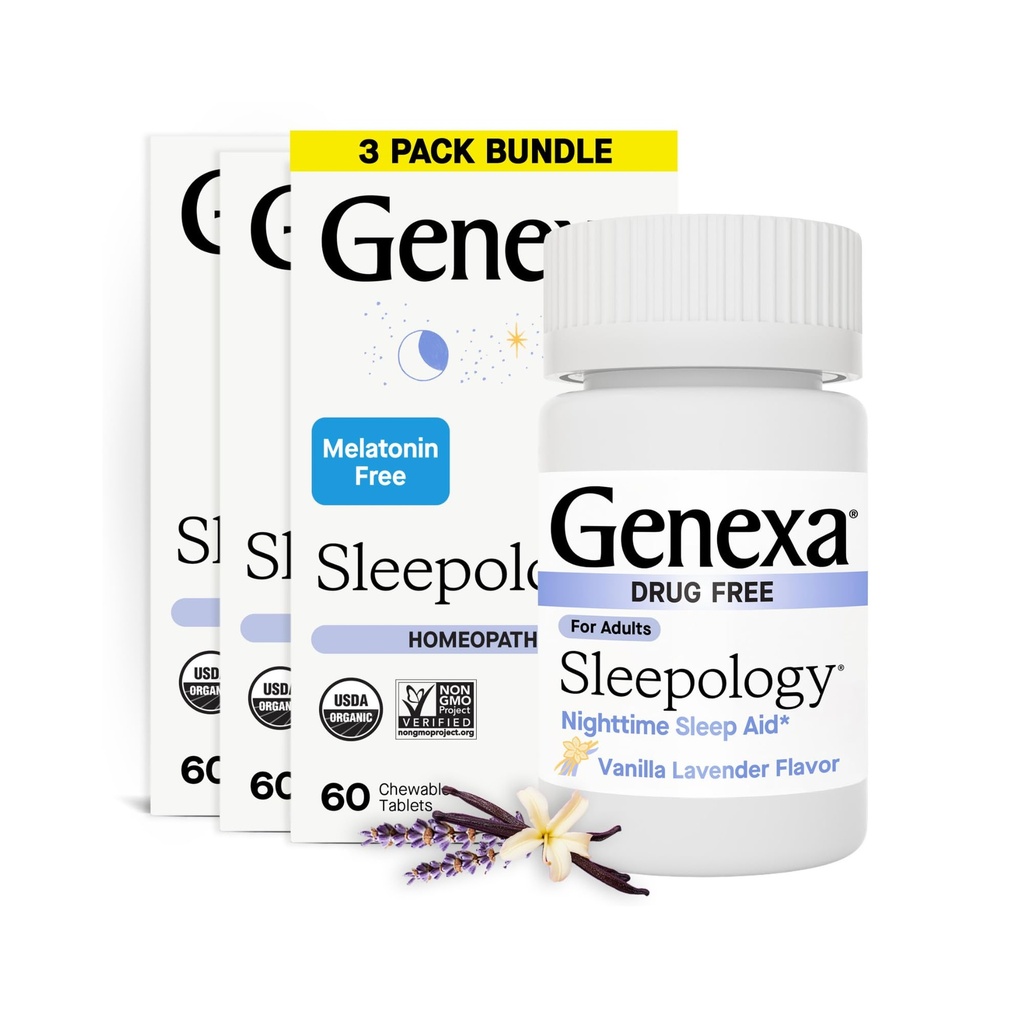 Genexa Sleepology pre dospelých 