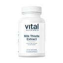 Vital Nutrients Milk Thitle Extract 250mg 