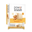 Power Crunch Protein Wafer Bars, High Protein Snacks s lahodnou chuťou, Arašidové maslo Crème, 1.4 Ounce (12 Počet)