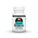 Zdroj Naturals Ananás Enzyme Hypromelóza - 2000 GDU/GRAM - 500 mg - 30 kapsúl