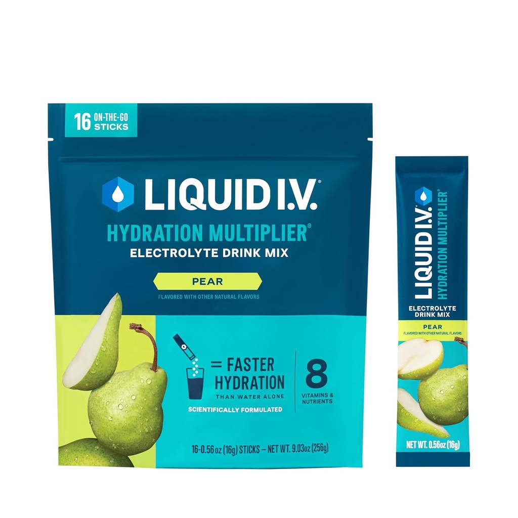 Tekutý I.V.® Hydračný multiplikátor - Pear 