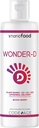 Kódovanie Lipozomálne Wonder-D, Vegan Cholekalciferol Vitamín D3 1000 IU Liquid Drops Supplement, Rastlinné vitamíny B12 & K2, NeGMO slnečnicové fosfolipidy, vitamín E, zmiešané Berry Flavor, 7.6 fl oz