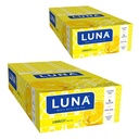 LUNA BAR - bezlepkové tyčinky - citrónová Zest Flavor - (1,69 Ounce Snack Bars, 30 gróf)