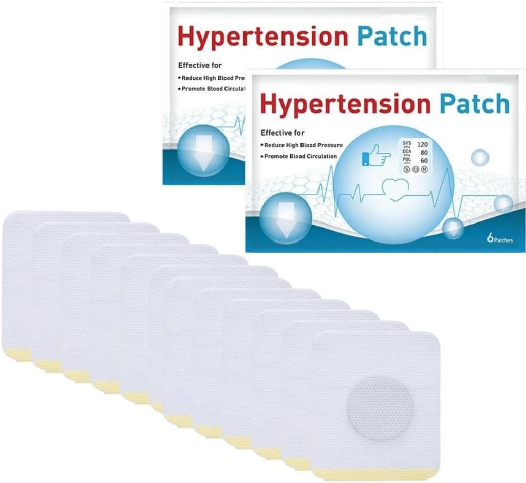 pistro 12 ks Patches 