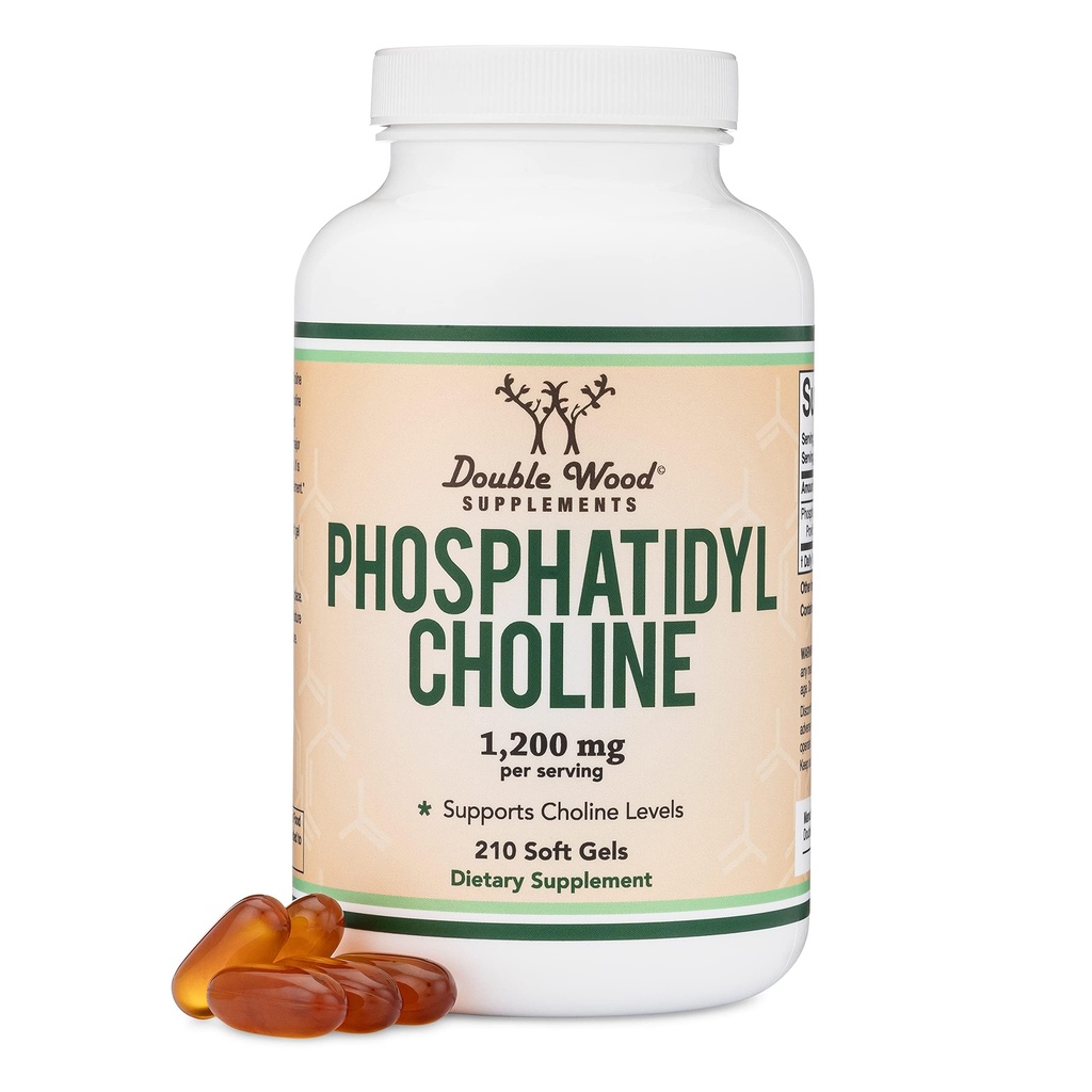 Fosfatidylcholín 1200mg 