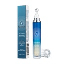 5% Caffeine Eye Serum, Anti-Aging pod očným valcom krém pre tmavé kruhy Puffiness vrásky a jemné linky, kórejský očný krém s 360° Massage Ball, EyeBags liečba pre mužov a ženy